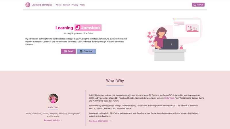 learning-jamstack